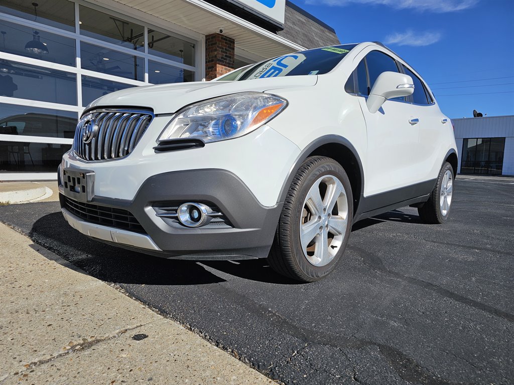 2016 Buick Encore Convenience photo