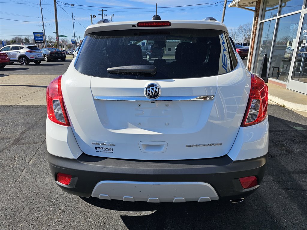2016 Buick Encore Convenience photo