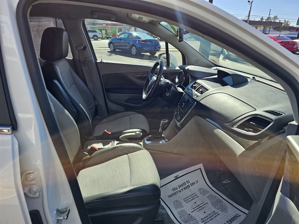 2016 Buick Encore Convenience photo