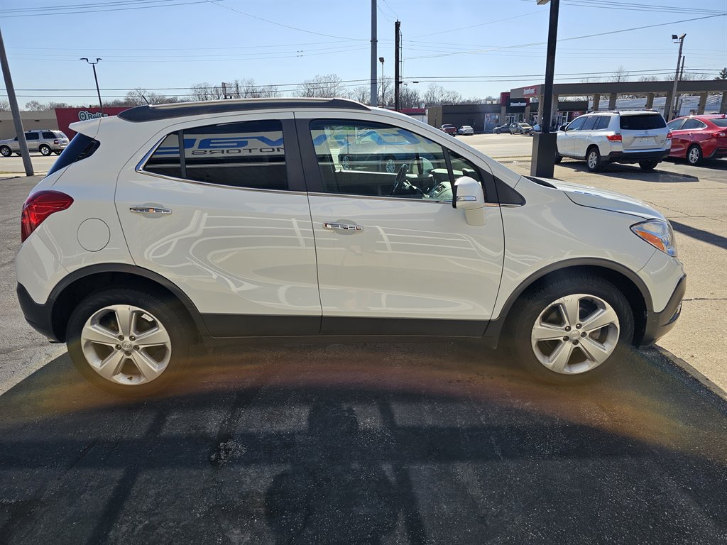 2016 Buick Encore Convenience photo