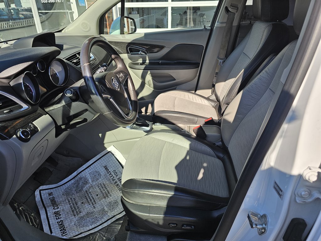 2016 Buick Encore Convenience photo
