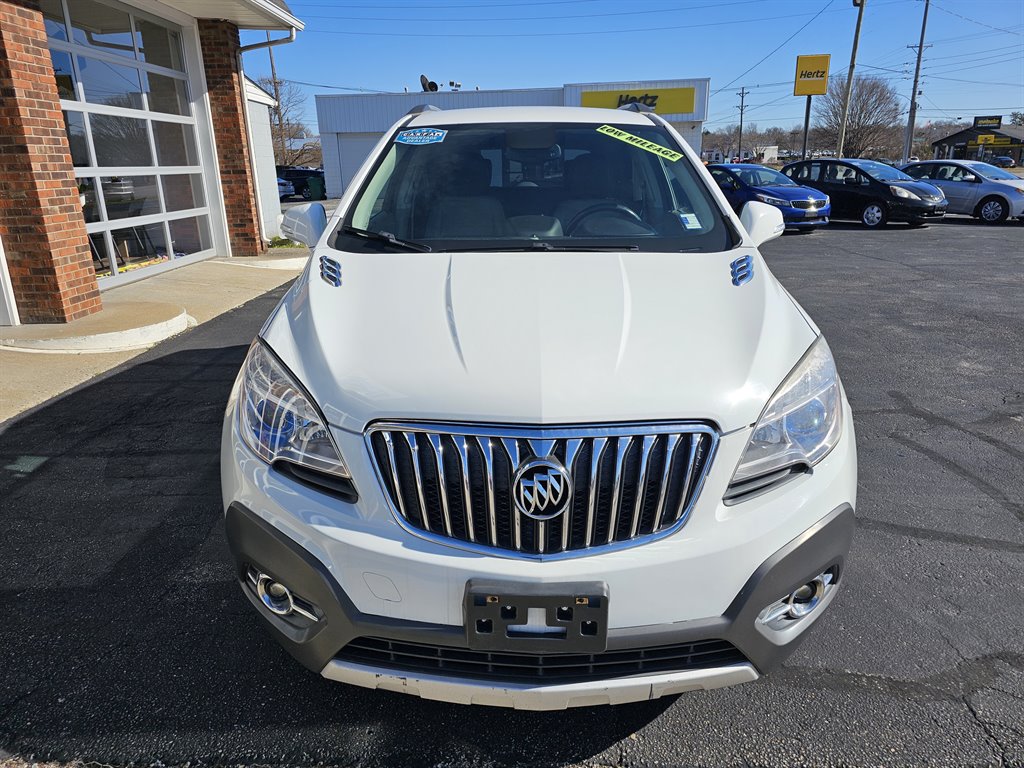 2016 Buick Encore Convenience photo