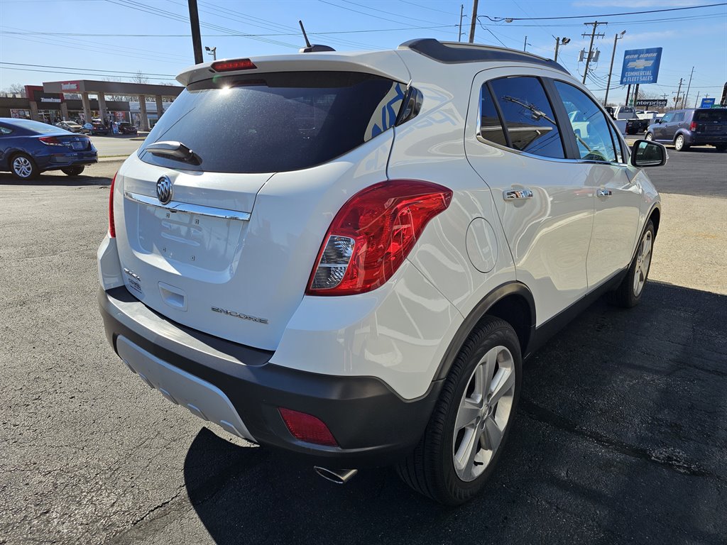 2016 Buick Encore Convenience photo