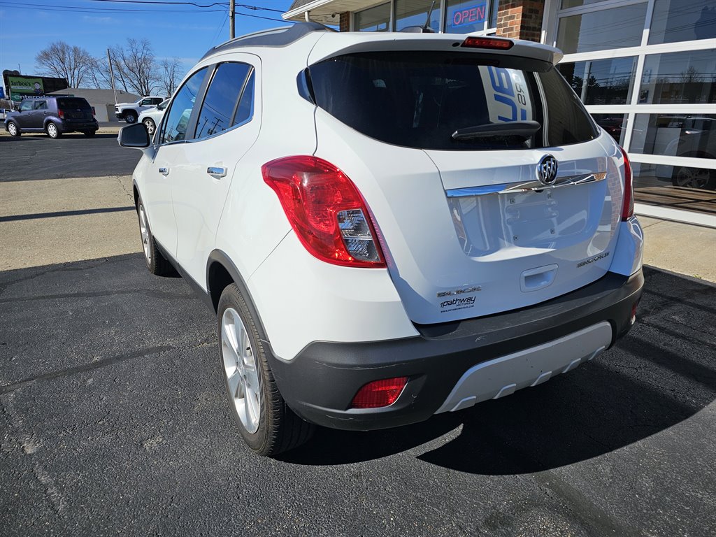 2016 Buick Encore Convenience photo
