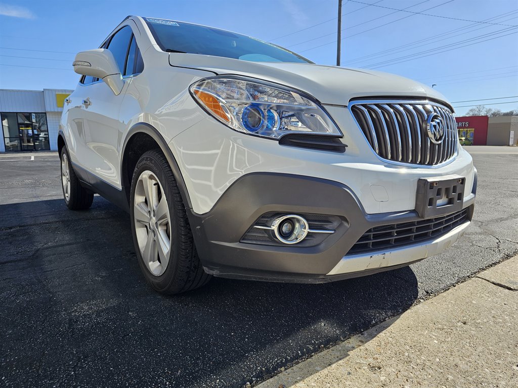 2016 Buick Encore Convenience photo