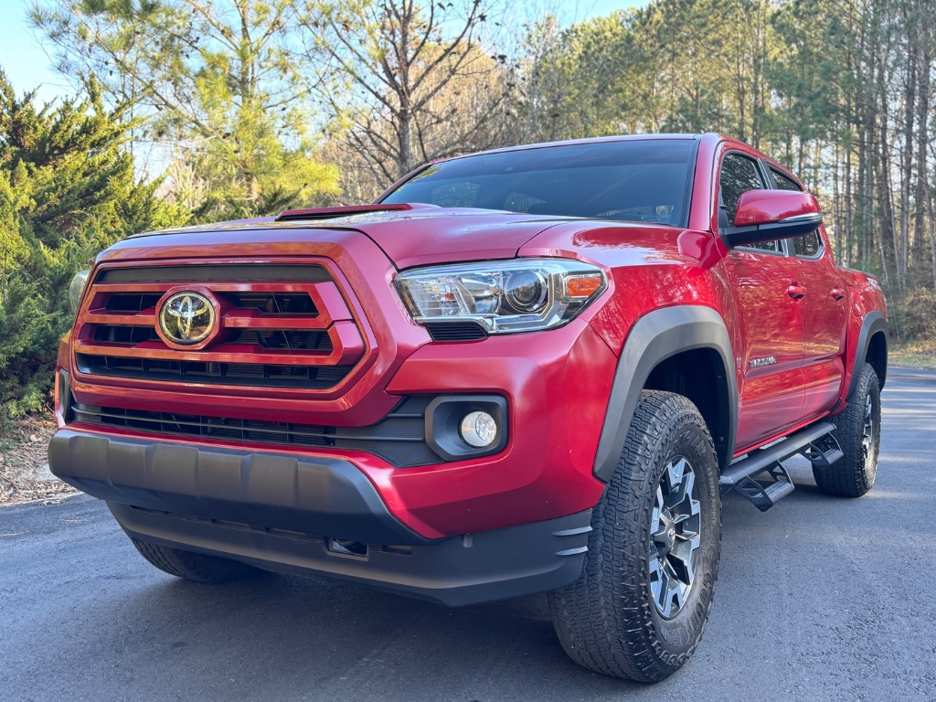 2022 Toyota Tacoma TRD Offroad photo