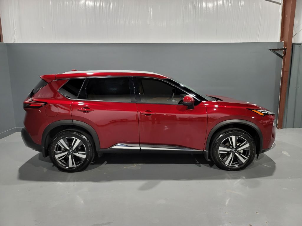 2023 Nissan Rogue - $31,985