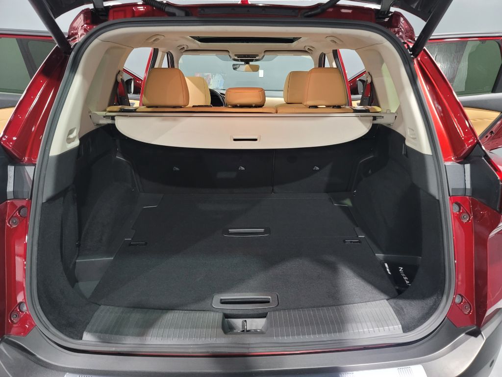 2023 Nissan Rogue - $31,985