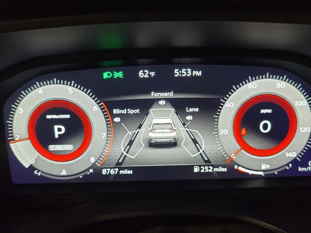 2023 Nissan Rogue - $31,985