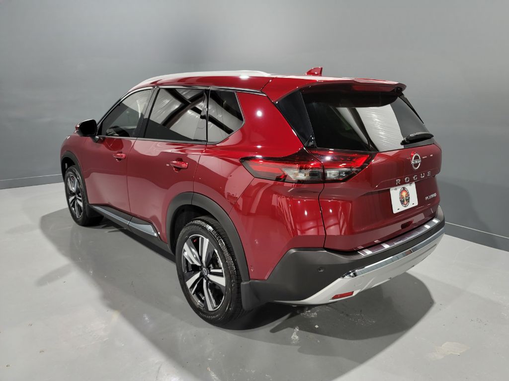 2023 Nissan Rogue - $31,985