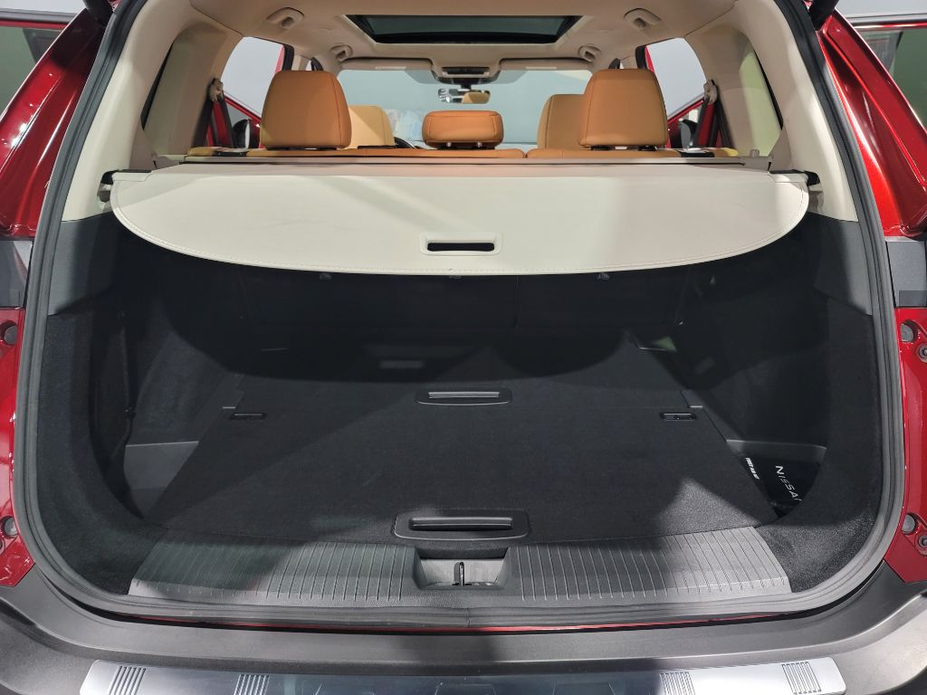 2023 Nissan Rogue - $31,985
