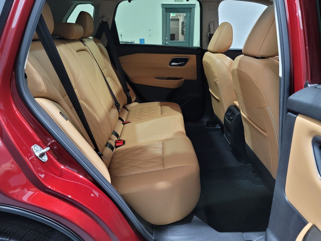 2023 Nissan Rogue - $31,985
