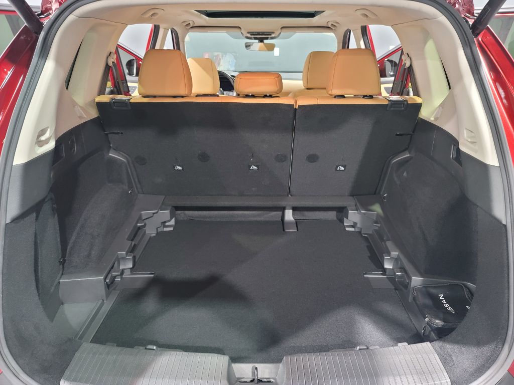 2023 Nissan Rogue - $31,985