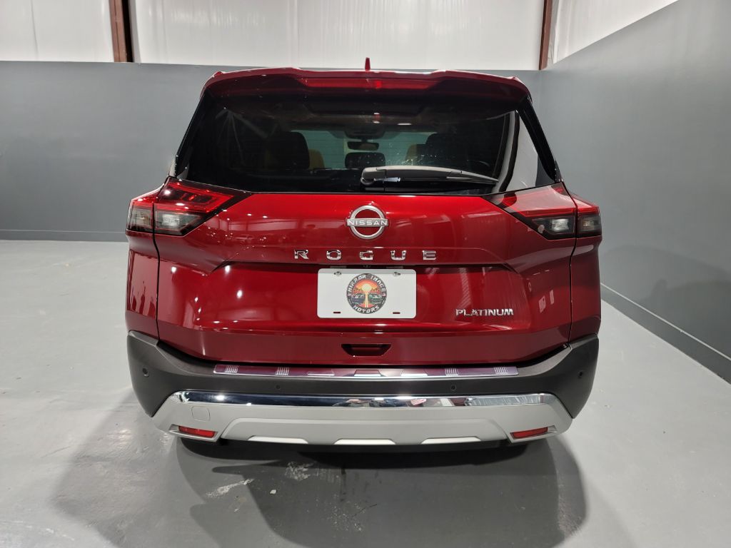2023 Nissan Rogue - $31,985