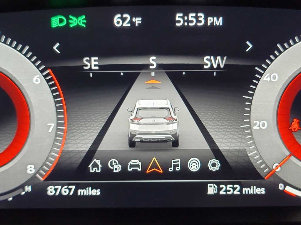 2023 Nissan Rogue - $31,985