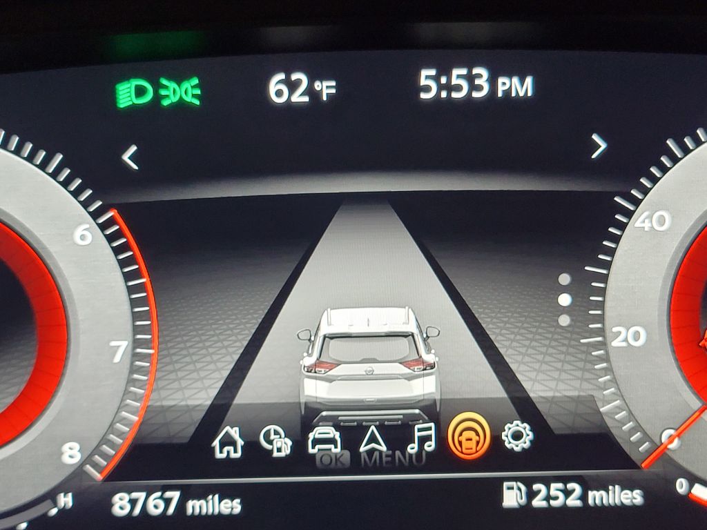 2023 Nissan Rogue - $31,985