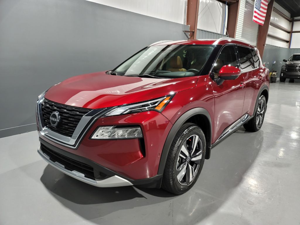 2023 Nissan Rogue - $31,985