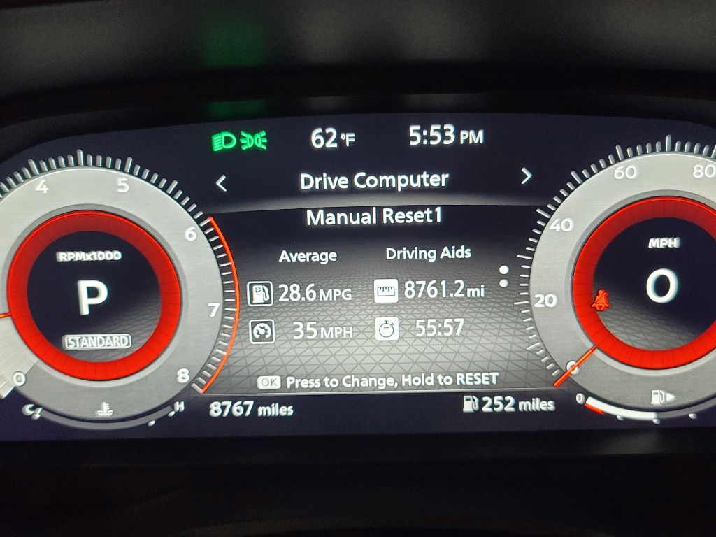 2023 Nissan Rogue - $31,985