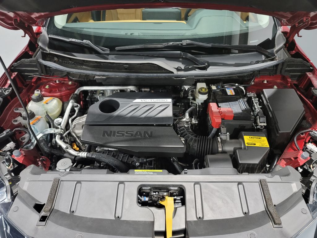 2023 Nissan Rogue - $31,985