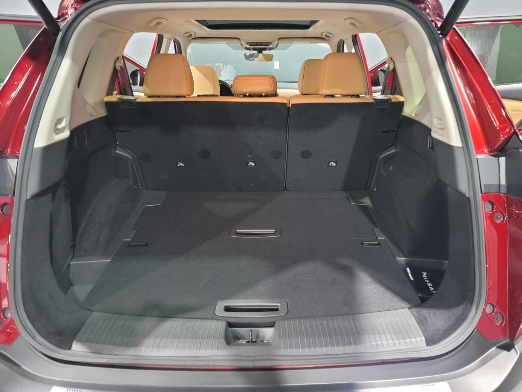 2023 Nissan Rogue - $31,985
