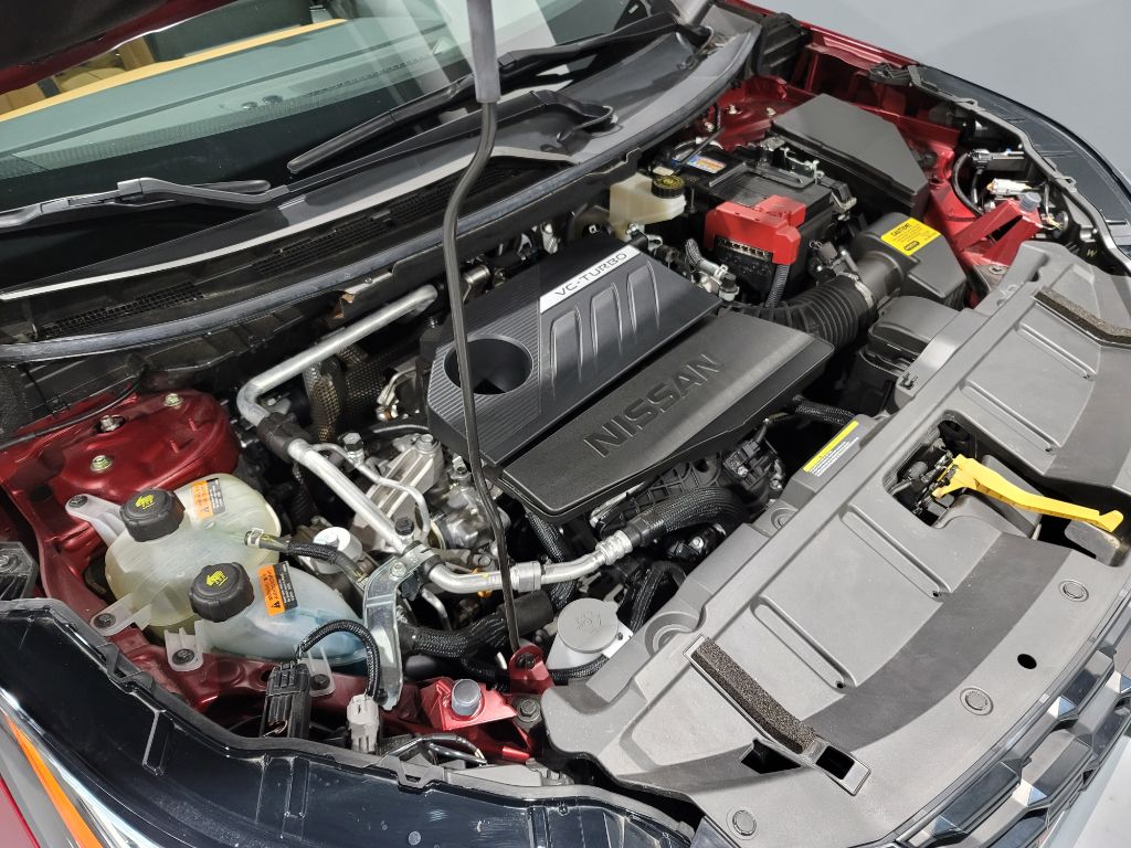 2023 Nissan Rogue - $31,985