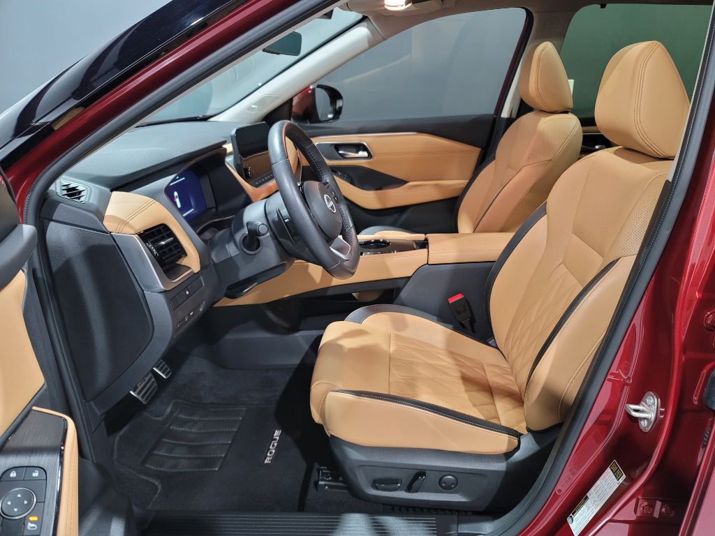 2023 Nissan Rogue - $31,985