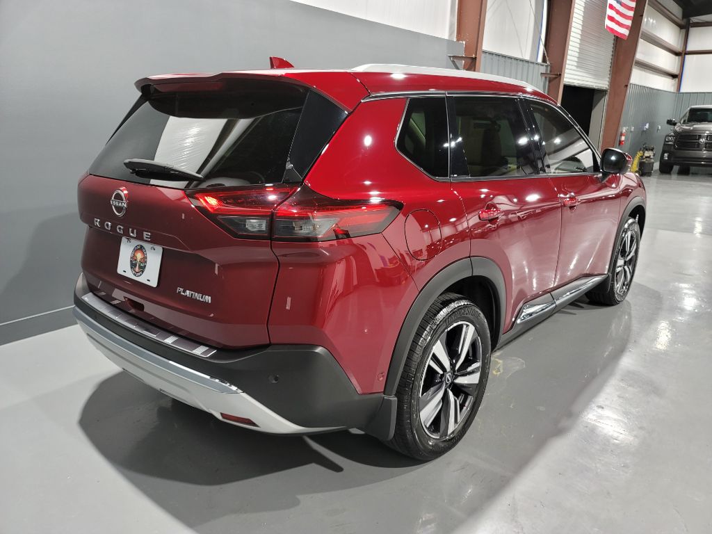 2023 Nissan Rogue - $31,985