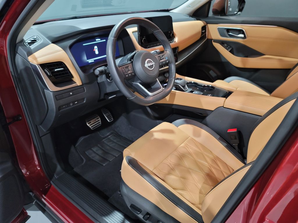 2023 Nissan Rogue - $31,985