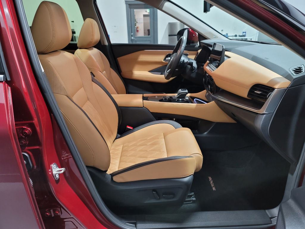 2023 Nissan Rogue - $31,985