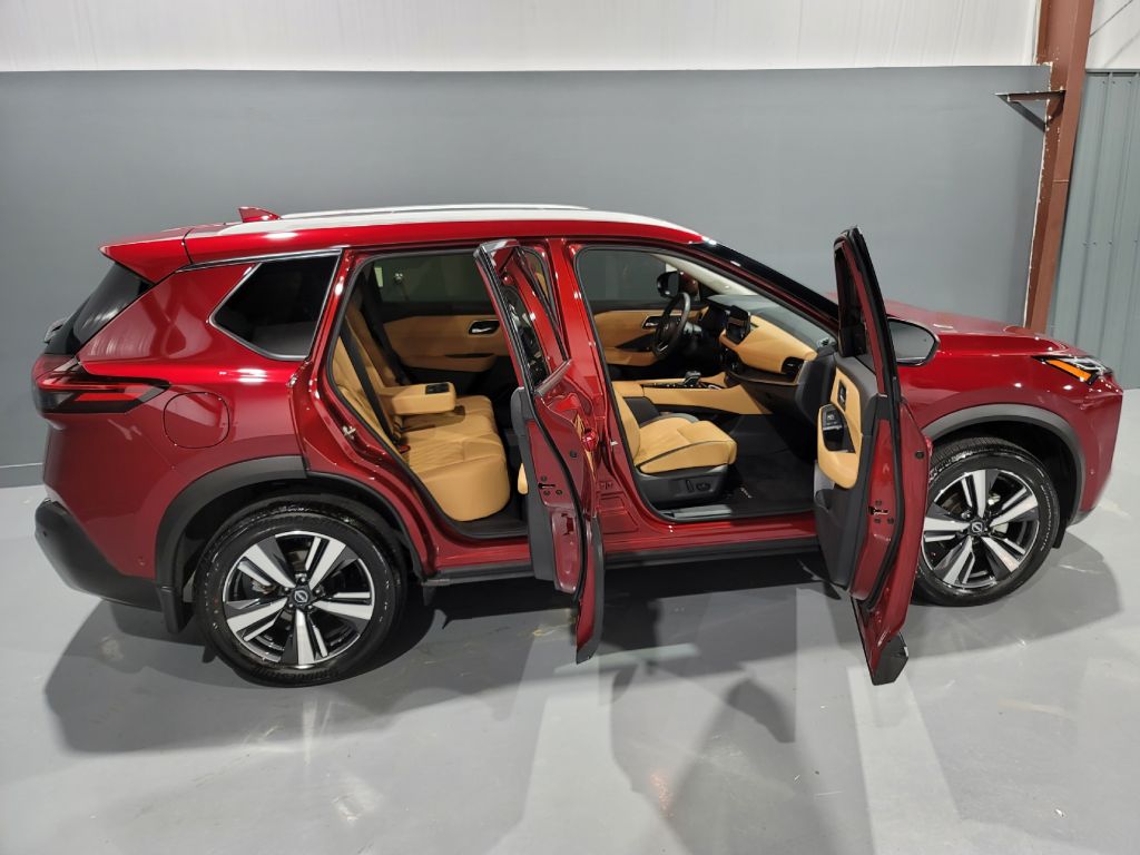 2023 Nissan Rogue - $31,985
