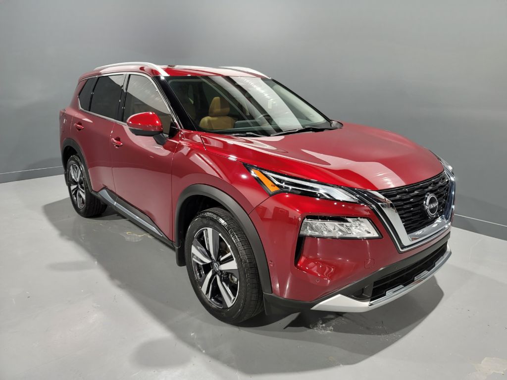 2023 Nissan Rogue - $31,985