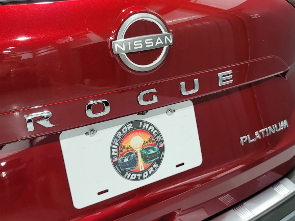 2023 Nissan Rogue - $31,985
