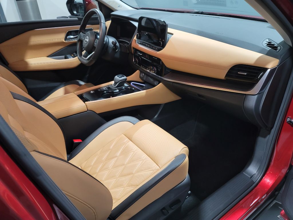 2023 Nissan Rogue - $31,985