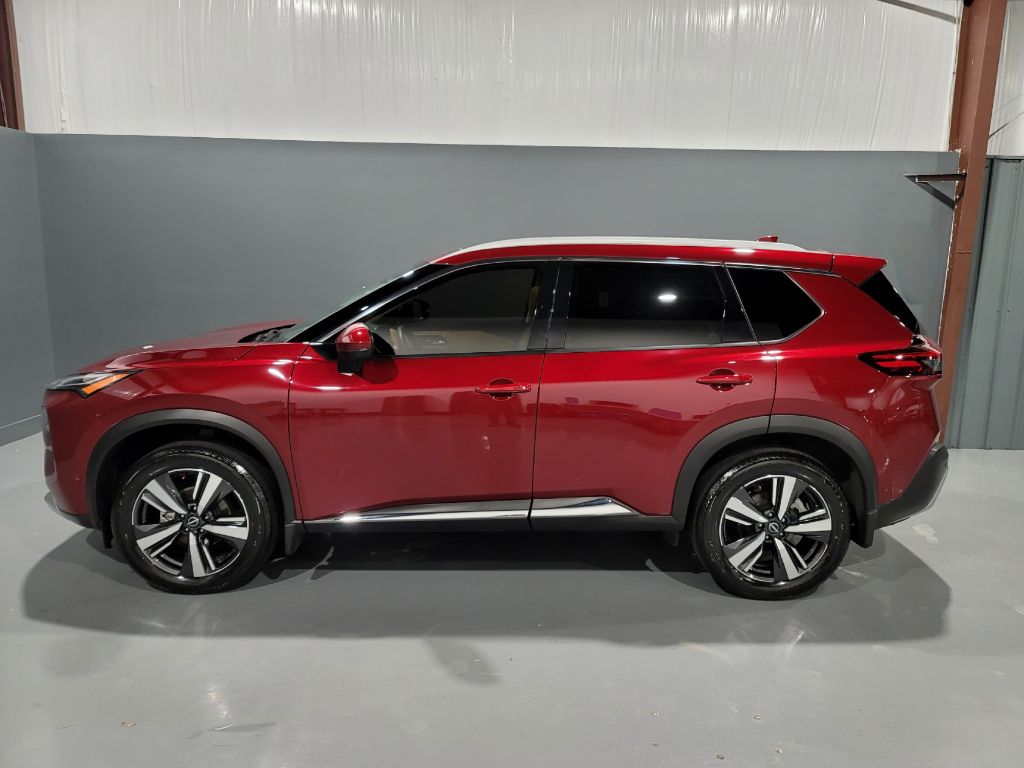 2023 Nissan Rogue - $31,985