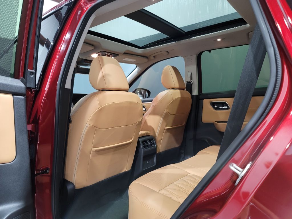 2023 Nissan Rogue - $31,985