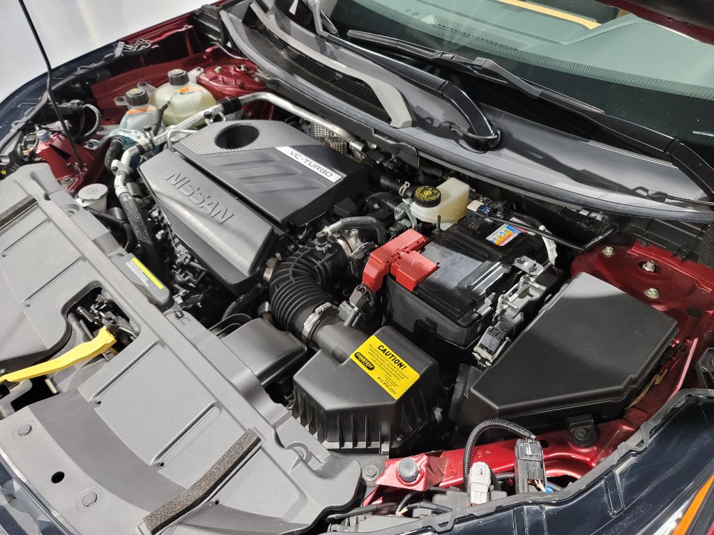 2023 Nissan Rogue - $31,985