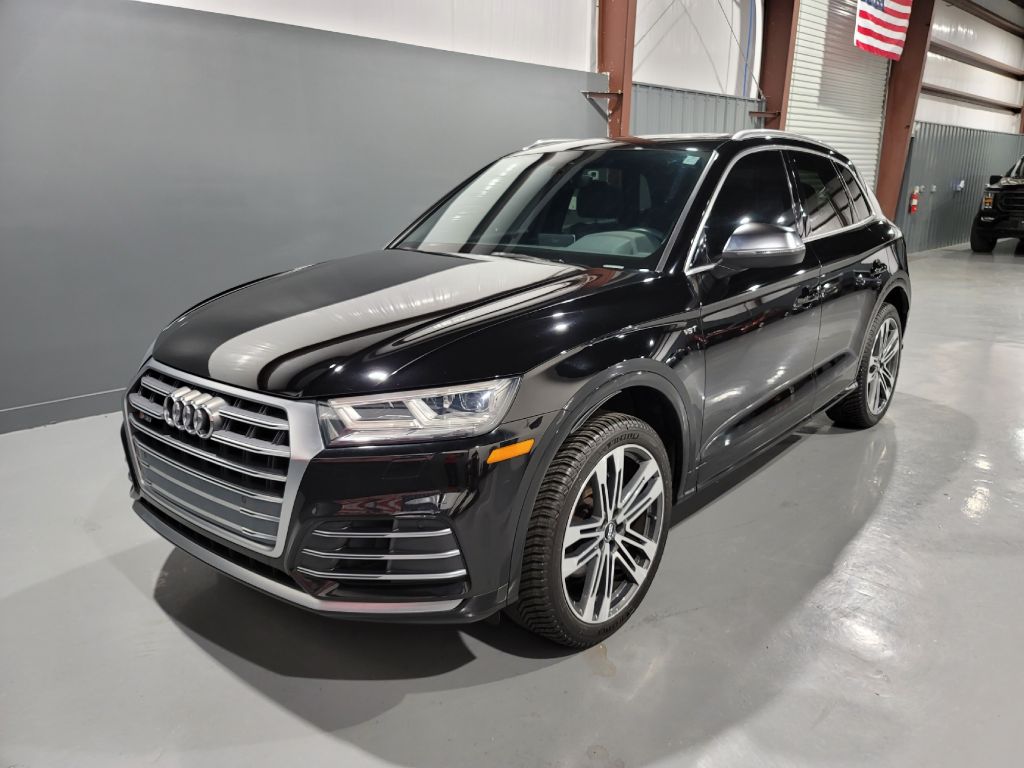 2018 Audi Q5 - $27,895