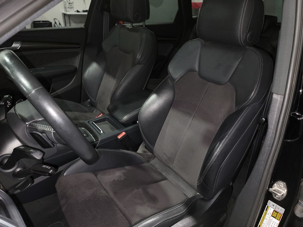 2018 Audi Q5 - $27,895