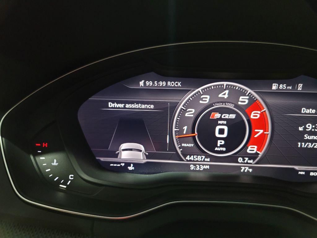2018 Audi Q5 - $27,895