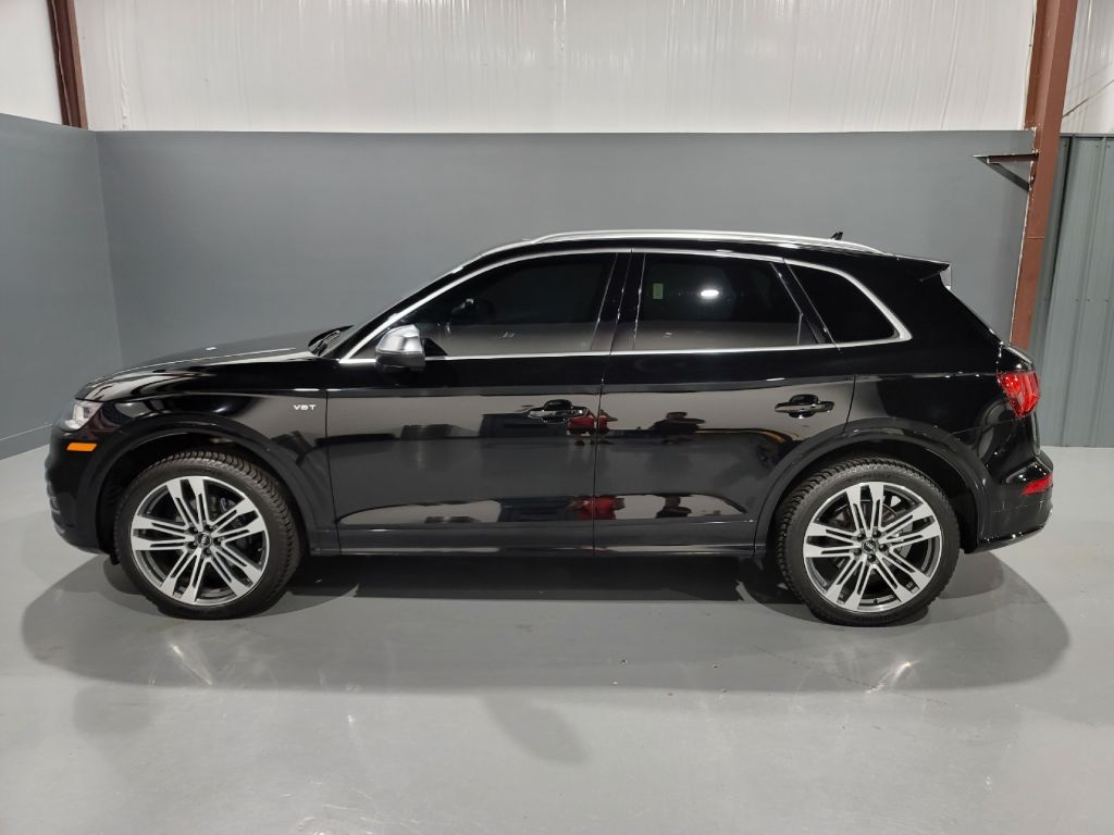 2018 Audi Q5 - $27,895