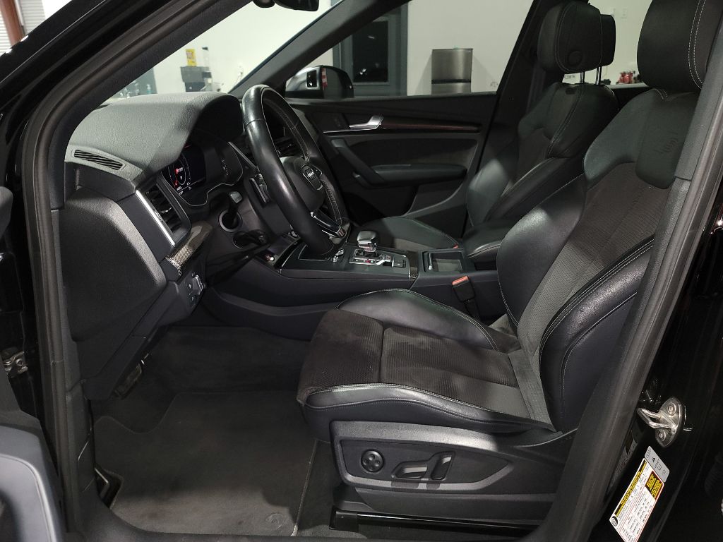 2018 Audi Q5 - $27,895