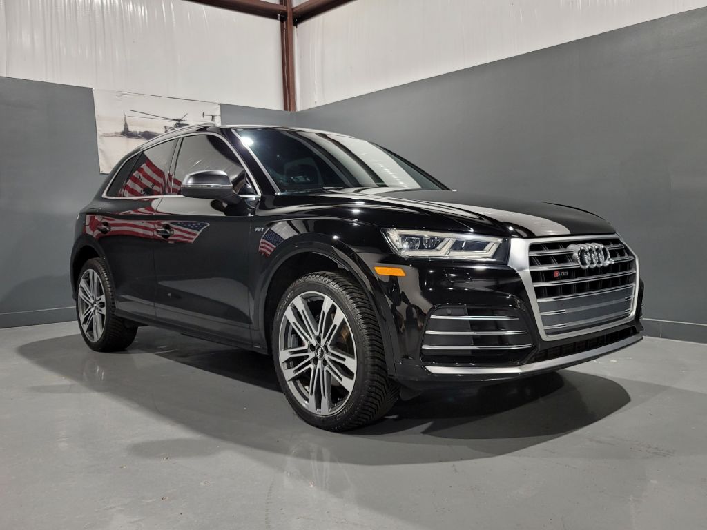 2018 Audi Q5 - $27,895