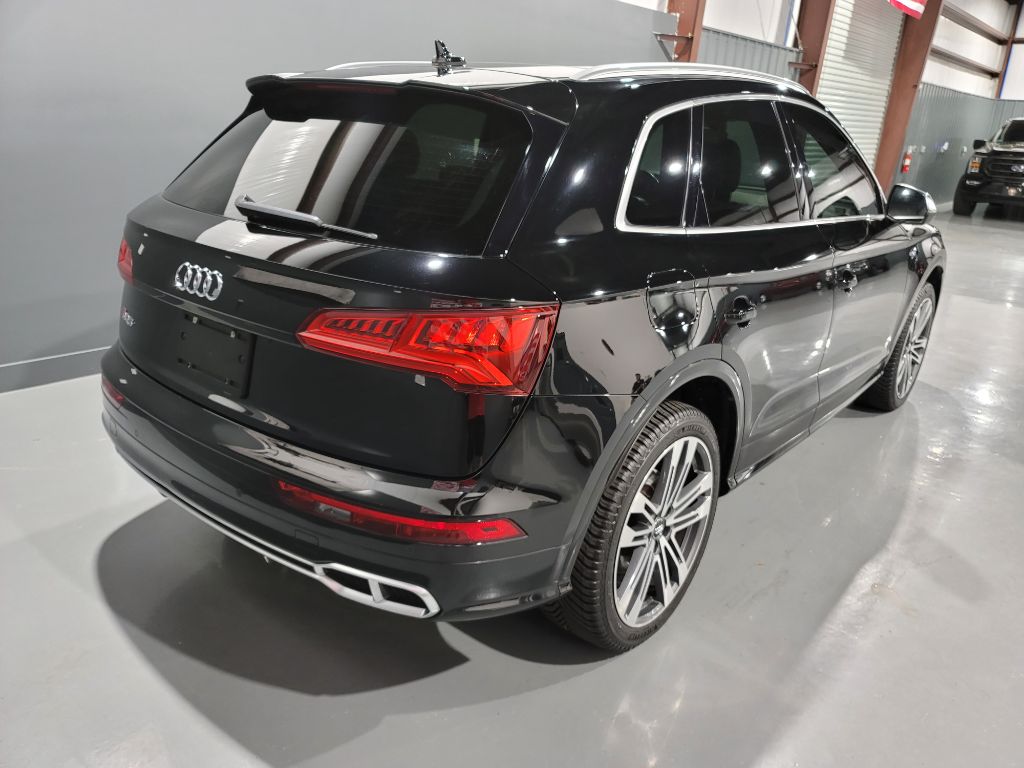 2018 Audi Q5 - $27,895