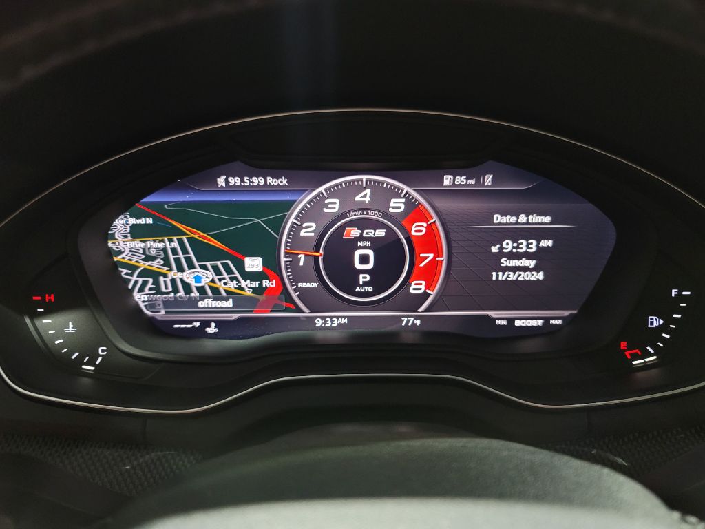 2018 Audi Q5 - $27,895