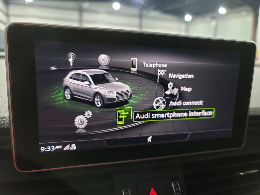 2018 Audi Q5 - $27,895