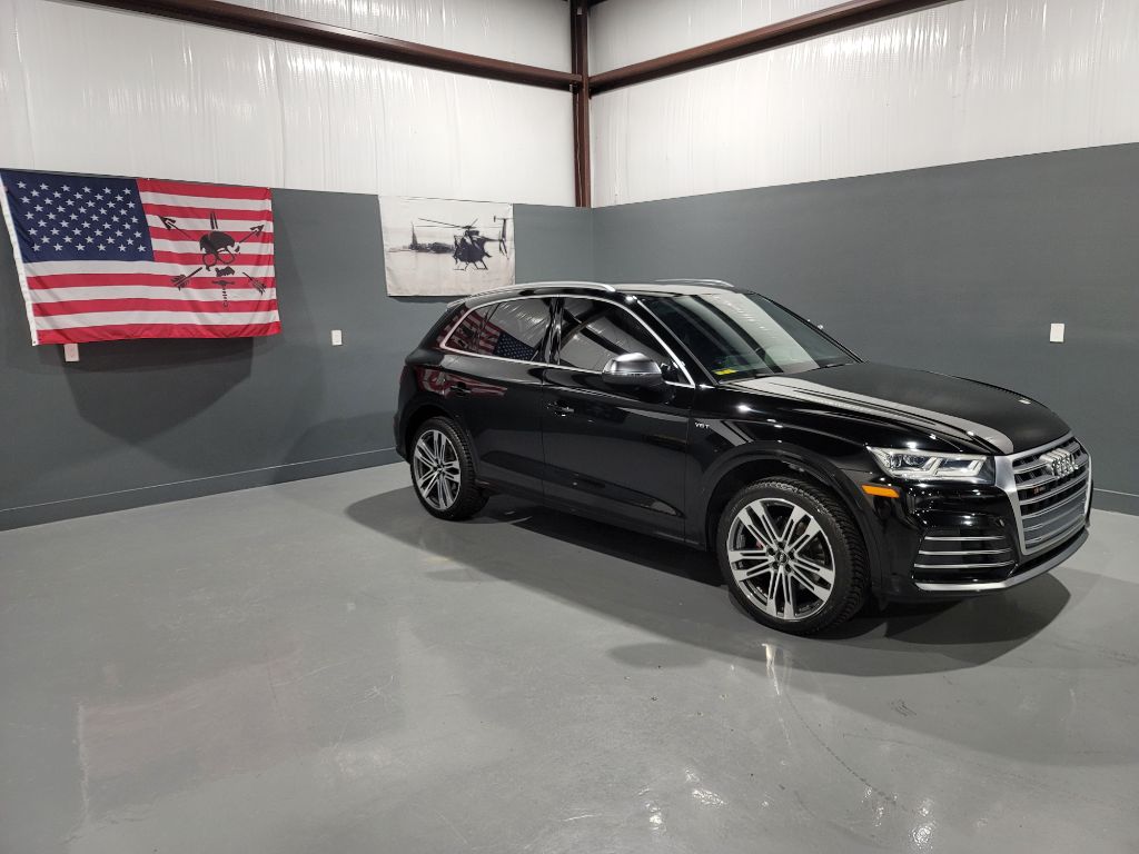 2018 Audi Q5 - $27,895