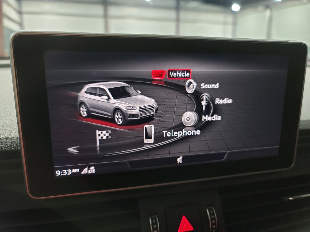 2018 Audi Q5 - $27,895