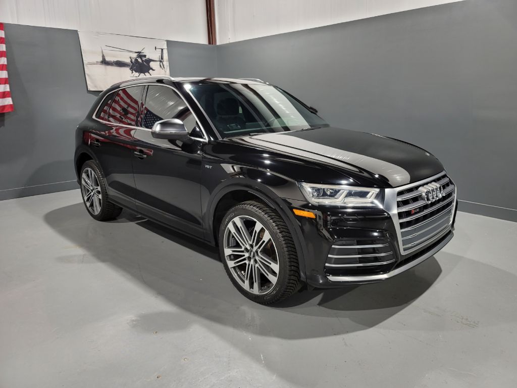 2018 Audi Q5 - $27,895