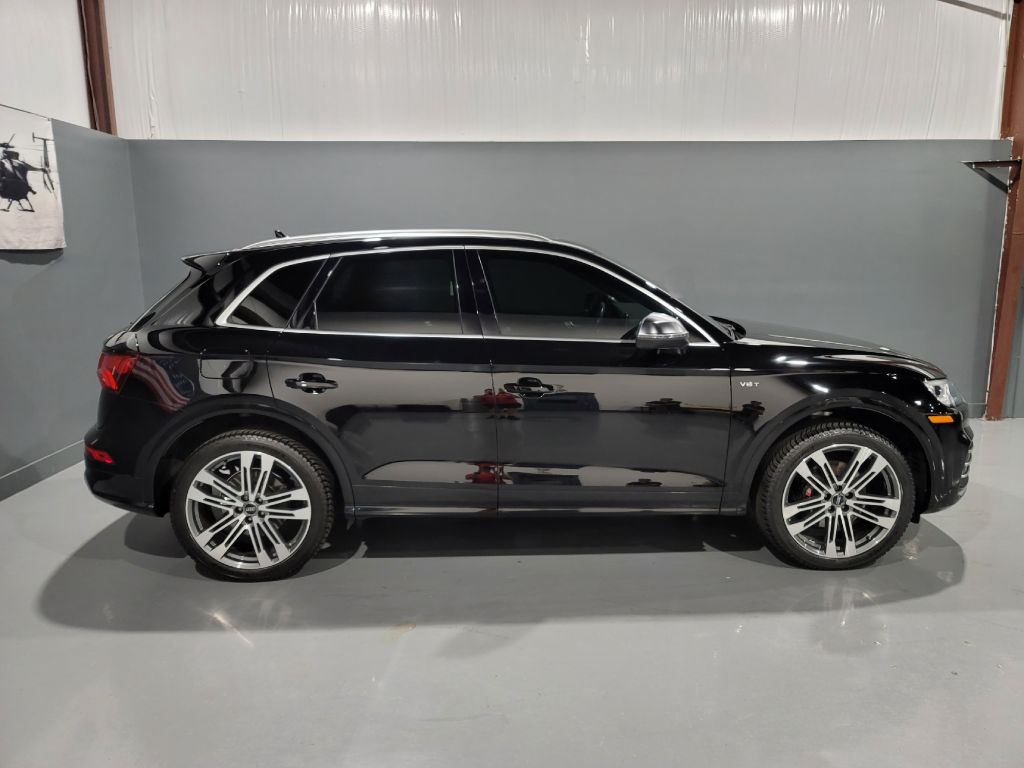 2018 Audi Q5 - $27,895