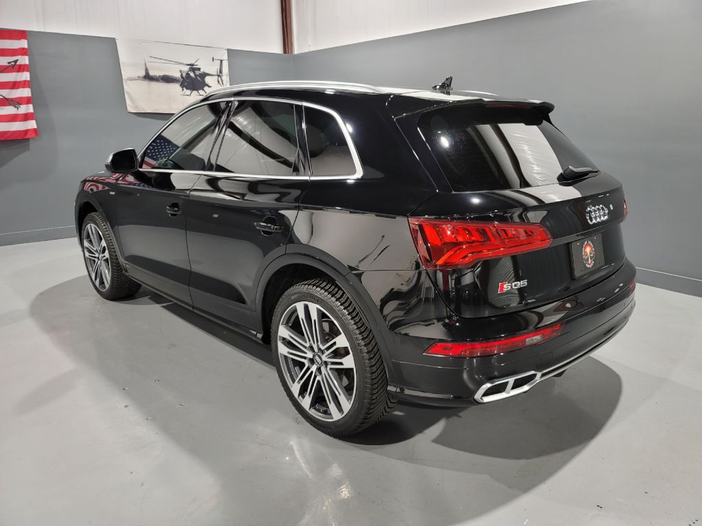 2018 Audi Q5 - $27,895